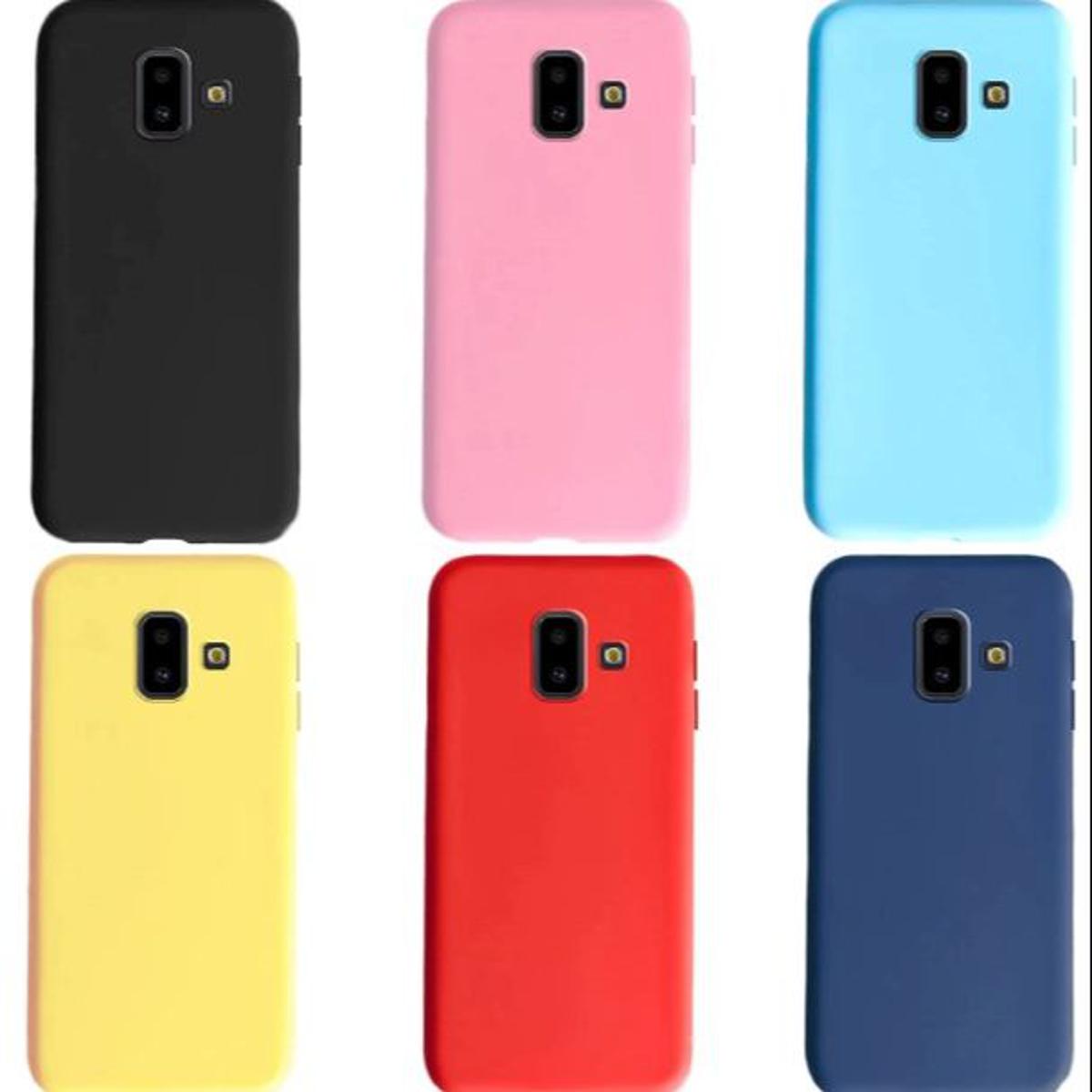 Picture of Silicon case FOR Samsung Galaxy J6 Plus