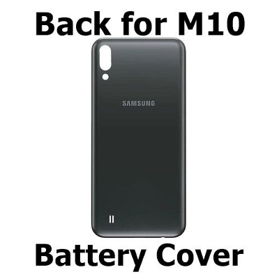 Picture of bachshell for Samsung Galaxy M10 back battery door back replacement
