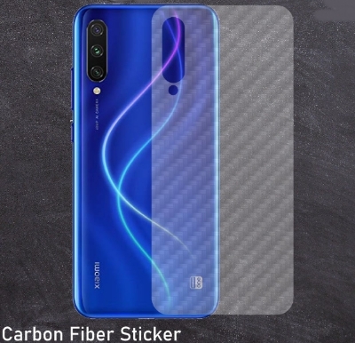 Picture of Buy 1 get 1 Carbon fiber for Xiaomi A3 lite
