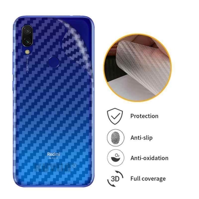 Picture of Buy 1 get 1 Carbon fiber for Xiaomi Mi Play