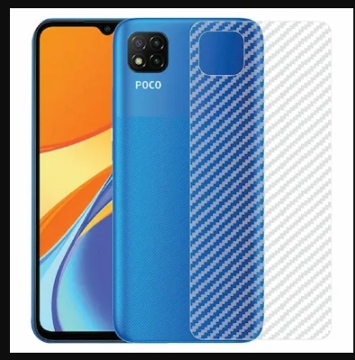 Picture of Buy 1 get 1 Carbon fiber for Xiaomi Poco C3