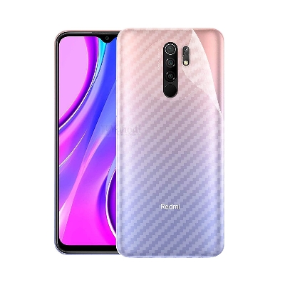 Picture of Buy 1 get 1 Carbon fiber for Xiaomi Redmi 9t/9 power