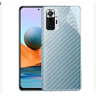 Picture of Buy 1 get 1 Carbon fiber for Xiaomi Redmi 10