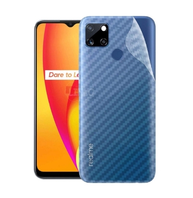 Picture of Buy 1 get 1 Carbon fiber for Oppo Realme C25y