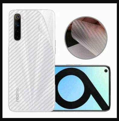 Picture of Buy 1 get 1 Carbon fiber for Oppo Realme 6i/5i