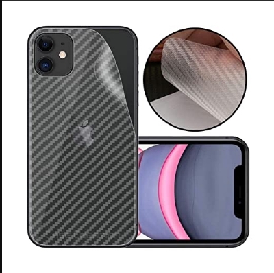 Picture of Buy 1 get 1 Carbon fiber for iphone 11