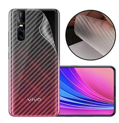 Picture of Buy 1 get 1 Carbon fiber for Vivo S1