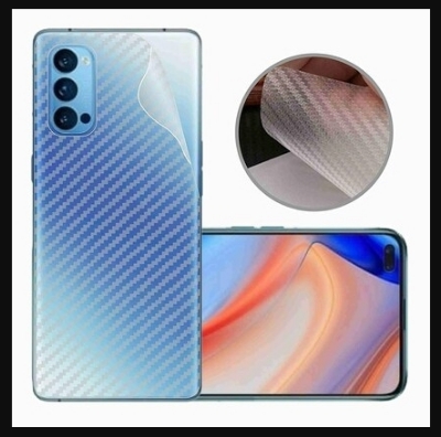 Picture of Buy 1 get 1 Carbon fiber for Oppo Reno 4