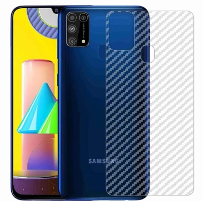 Picture of Buy 1 get 1 Carbon fiber for Samsung Galaxy M31s