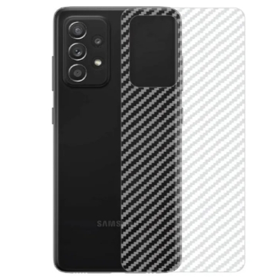 Picture of Buy 1 get 1 Carbon fiber for Samsung Galaxy A32 4G
