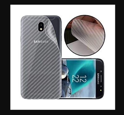 Picture of Buy 1 get 1 Carbon fiber for Samsung Galaxy J7 Pro
