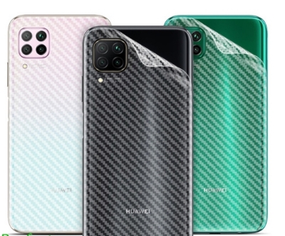 Picture of Buy 1 get 1 Carbon fiber for Huawei Nova 7i