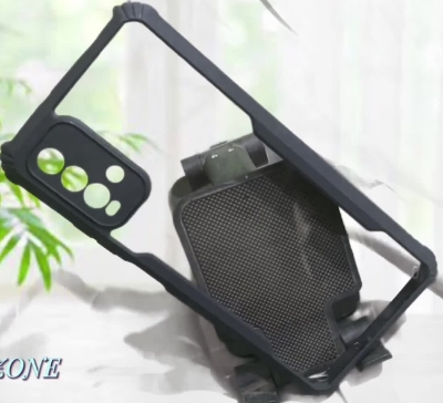 Picture of For Vivo V11 Pro Back Cover Xundd Case Edge-Reinforced Shockproof Hard Transparent Phone Cover