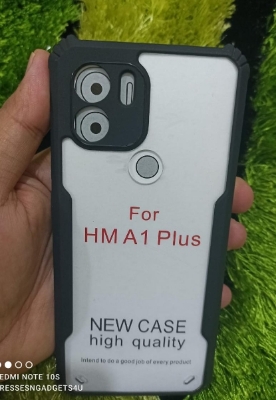 Picture of For Xiaomi Redmi A1 Plus (Mi 5x) Back Cover Xundd Case Edge-Reinforced Shockproof Hard Transparent Phone Cover