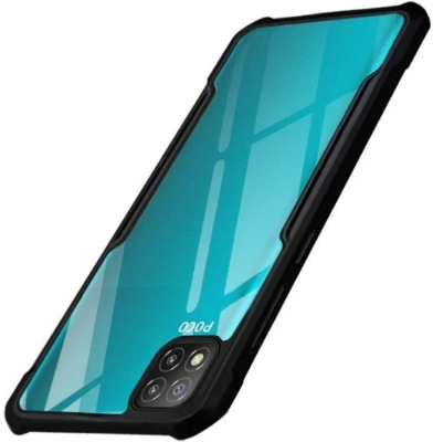 Picture of For Xiaomi Poco C3 Back Cover Xundd Case Edge-Reinforced Shockproof Hard Transparent Phone Cover
