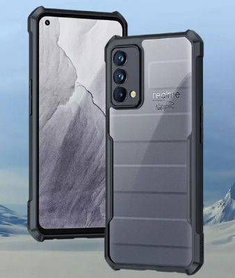 Picture of For Oppo GT master Back Cover Xundd Case Edge-Reinforced Shockproof Hard Transparent Phone Cover