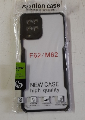 Picture of For Samsung Galaxy F62 Back Cover Xundd Case Edge-Reinforced Shockproof Hard Transparent Phone Cover