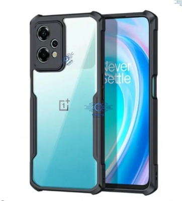 Picture of For Oneplus Nord CE 2 lite Back Cover Xundd Case Edge-Reinforced Shockproof Hard Transparent Phone Cover