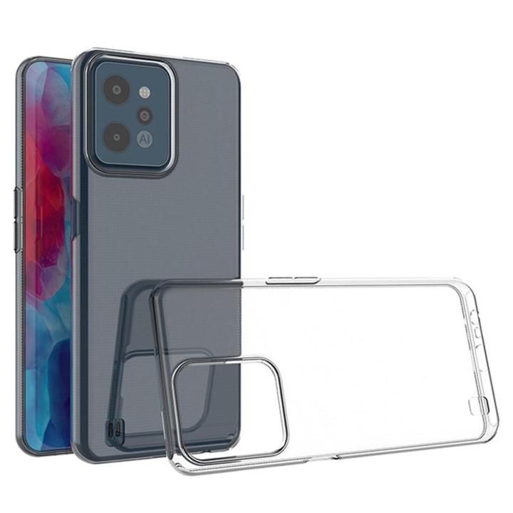 Picture of Back Case For Realme C31 Transparent Cover Tpu Back Case Picture of Back Case For Realme C31 Transparent Cover Tpu Back Case