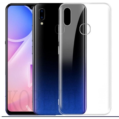 Picture of Case For Vivo Y95 / Vivo Y93 / Vivo Y91 / Vivo Y91i Crystal Clear TPU Transparent Back Case Picture of Case For Vivo Y95 / Vivo Y93 / Vivo Y91 / Vivo Y91i Crystal Clear TPU Transparent Back Case
