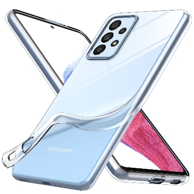 Picture of Back Case For Samsung Galaxy A53 5g Transparent Cover Tpu Back Case Picture of Back Case For Samsung Galaxy A53 5g Transparent Cover Tpu Back Case