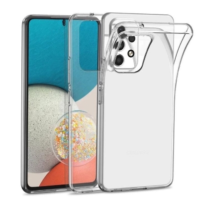 Picture of Wholesale 10 pcs Back Case For Samsung Galaxy A33 5g Transparent Cover Tpu Back Case