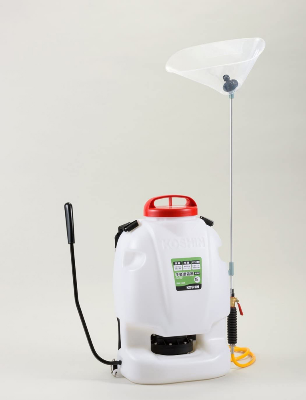 KOSHIN Backpack Type Manual Garden Sprayer Machine RW-15DX for Agriculture