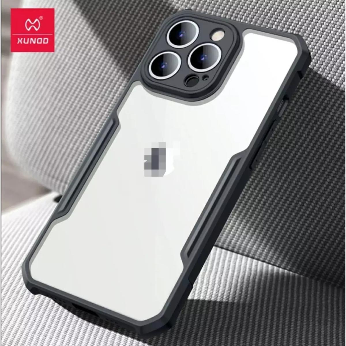 Picture of Xundd Case For IPhone 13 pro max Shockproof Transparent Phone Cover