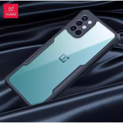 Picture of Xundd Case For OnePlus 9R Shockproof Transparent Phone Cover (Back Case Cover For Smartphone)