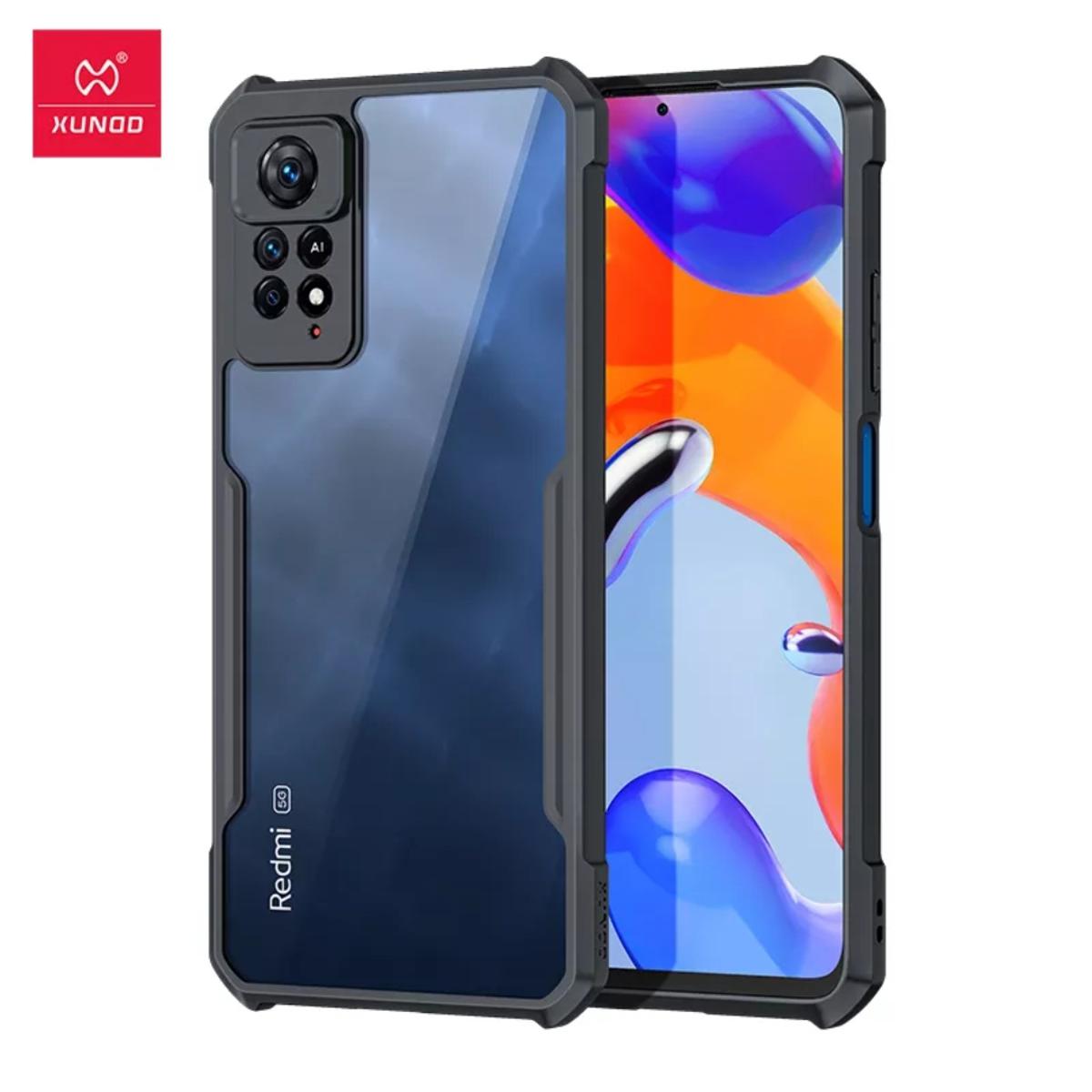 Picture of Xundd Case For Xiaomi Redmi note 11 Pro 5G Global  Shockproof Transparent Phone Cover - Phone