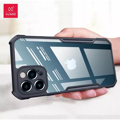 Picture of Xundd Case For iphone 11 Pro max Shockproof Transparent Phone Cover - Phone Back Cover