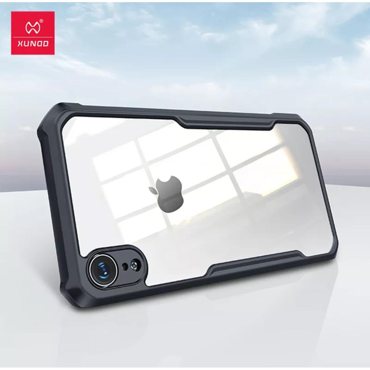 Picture of Iphone xr এর জন্য xundd কেস আঘাতনিরোধী স্বচ্ছ ফোন কভার (Back Case Cover For Smartphone)
