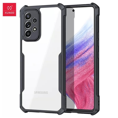 Picture of Samsung a53 5g এর জন্য xundd কেস আঘাতনিরোধী স্বচ্ছ ফোন কভার (Back Case Cover For Smartphone)