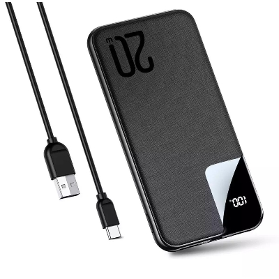 Picture of Joyroom JR-QP190 Mini 10000mAh PD Fast Charge Power Bank 20W XINGCHI Series with LCD Display