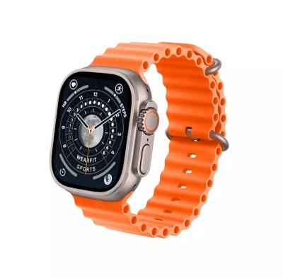 Picture of HW8 Ultra Max Series 8 Bluetooth Call IP68 Waterproof Smartwatch