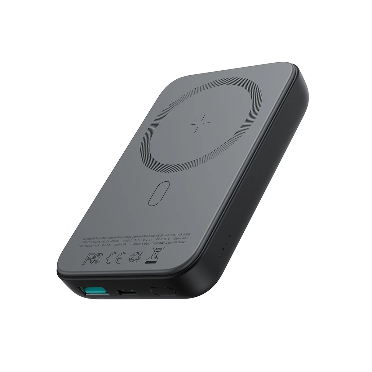Picture of Joyroom JR-W020 20W Magnetic Wireless Power Bank 10000Mah