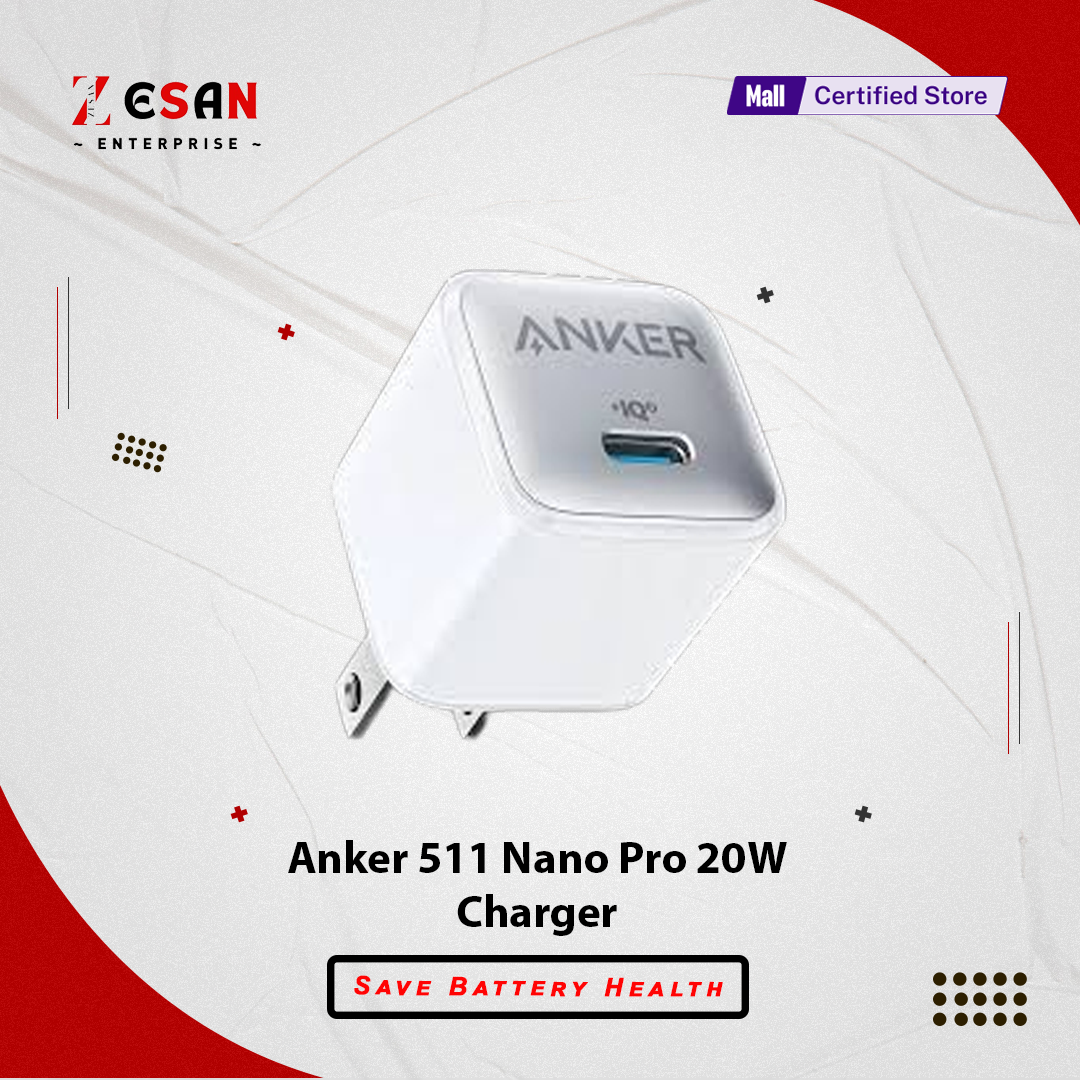 Picture of Anker 511 Nano Pro 20W Charger Adapter