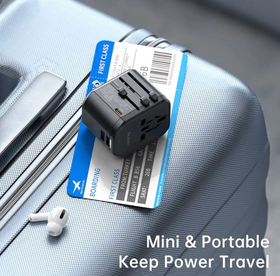 Picture of Mcdodo CP-4290 PD 33W Travel Charger Adapter