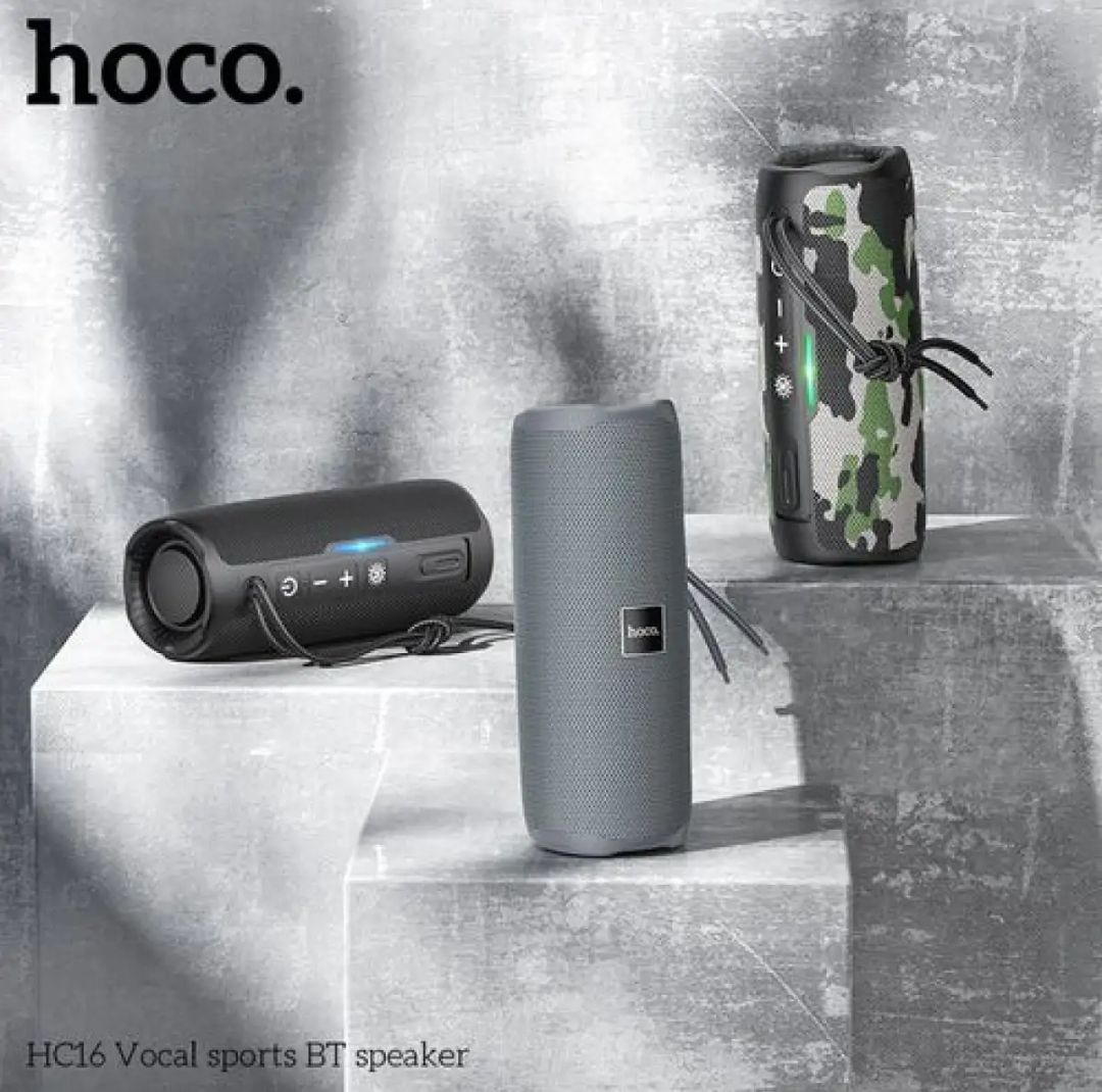 Picture of Hoco HC16 True Wireless Waterproof 10W Bluetooth Speaker