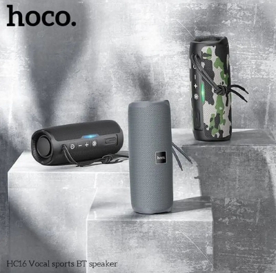 Picture of Hoco HC16 True Wireless Waterproof 10W Bluetooth Speaker