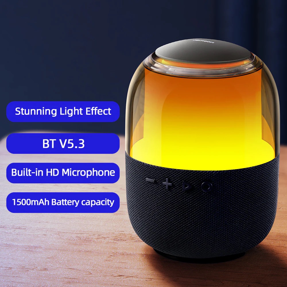Picture of JOYROOM JR-ML05 Portable RGB Wireless Bluetooth Speaker
