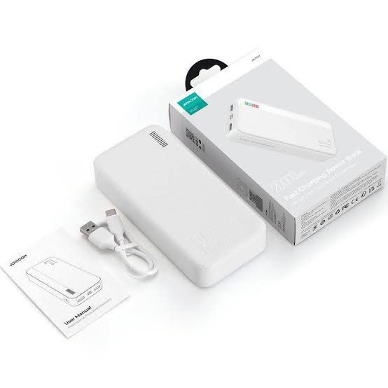 Picture of Joyroom JR-T017 Dazzling Series 20000mah 12W Power Bank