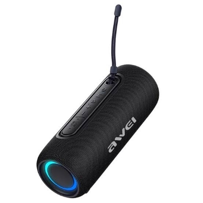 Picture of AWEI KA8 RGB Lights Bluetooth Speaker Portable Speaker IPX5 Waterproof