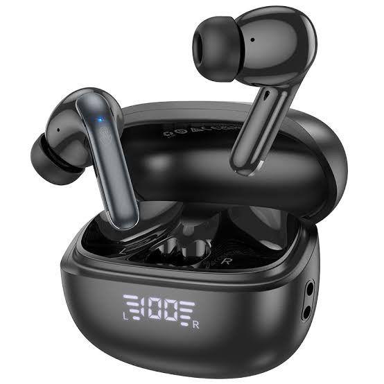 Picture of Hoco EQ5 ANC+ENC TWS Earbuds