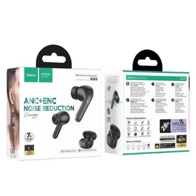 Picture of Hoco EQ5 ANC+ENC TWS Earbuds