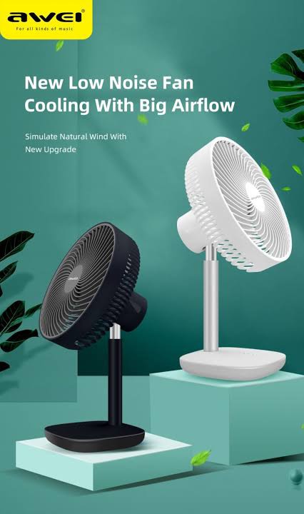 Picture of Awei F23 Desk Fan