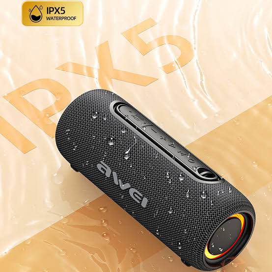 Picture of Awei KA8 14W Outdoor Portable Bluetooth Speaker