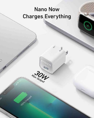 Picture of Anker 511 Charger Nano 3 30W