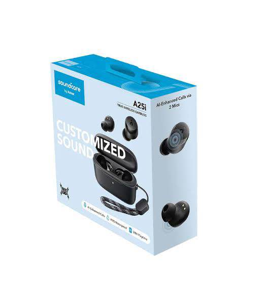 Picture of Soundcore A25i True Wireless Earbuds
