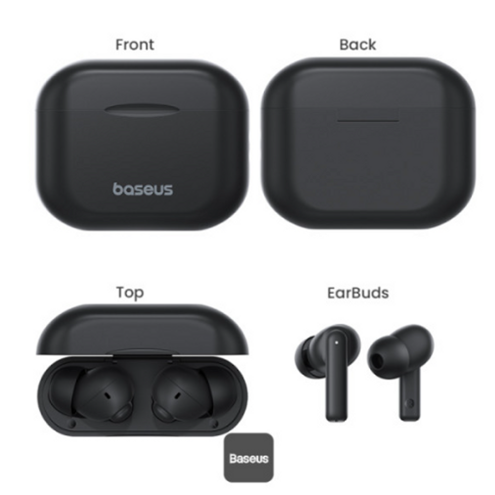 Picture of Baseus Bowie E17 True Wireless Bluetooth headphones With Dual Mic